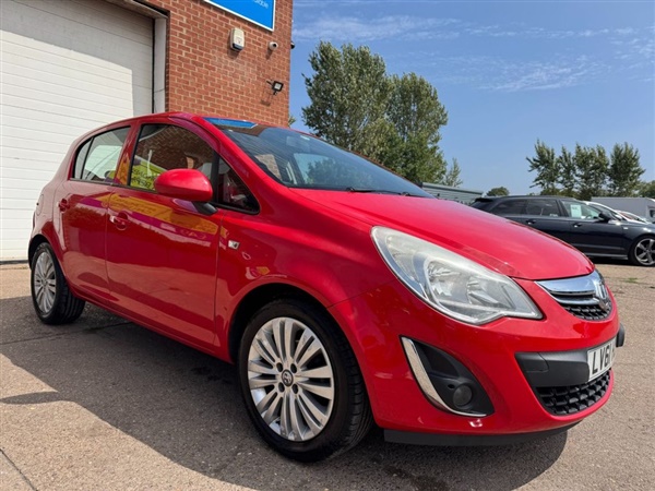 Large image for the Used Vauxhall CORSA