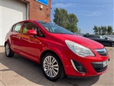 Used Vauxhall Corsa