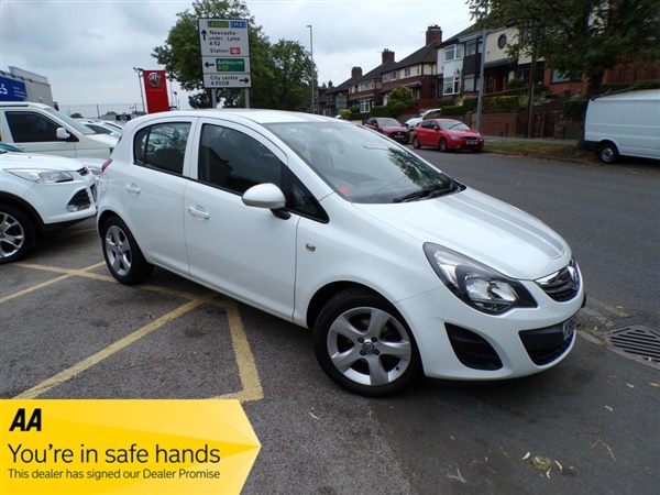 Large image for the Used Vauxhall CORSA