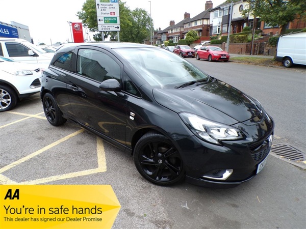 Large image for the Used Vauxhall CORSA