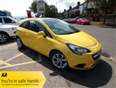 Used Vauxhall Corsa