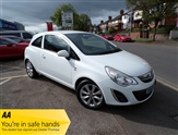 Used Vauxhall Corsa