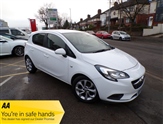 Used Vauxhall Corsa