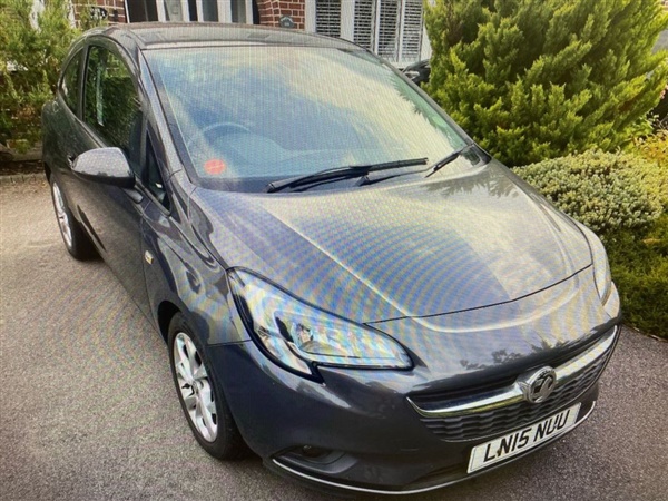 Large image for the Used Vauxhall CORSA