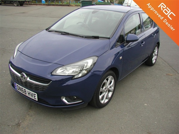 Large image for the Used Vauxhall CORSA