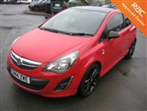 Used Vauxhall Corsa