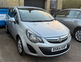 Used Vauxhall Corsa