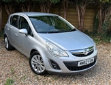 Used Vauxhall Corsa