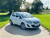 Used Vauxhall Corsa