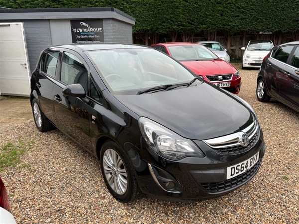 Large image for the Used Vauxhall CORSA