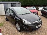 Used Vauxhall Corsa