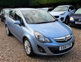 Used Vauxhall Corsa