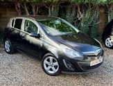 Used Vauxhall Corsa