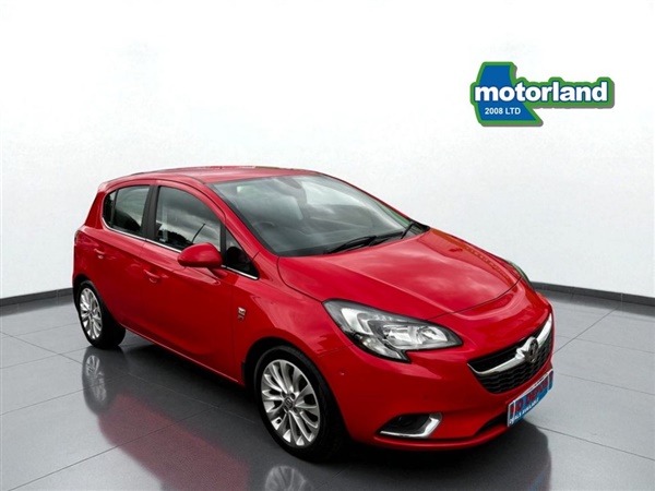 Large image for the Used Vauxhall CORSA