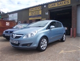 Used Vauxhall Corsa
