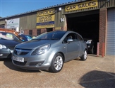 Used Vauxhall Corsa