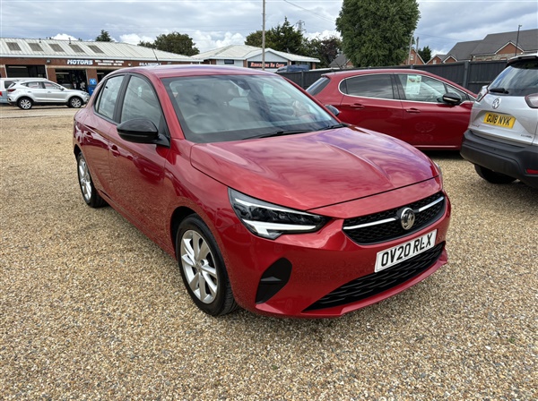 Large image for the Used Vauxhall Corsa