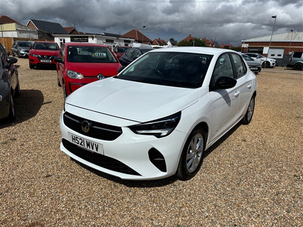 Large image for the Used Vauxhall Corsa