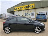 Used Vauxhall Corsa