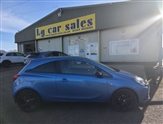 Used Vauxhall Corsa