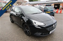 Used Vauxhall Corsa