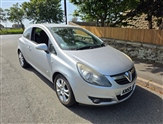 Used Vauxhall Corsa