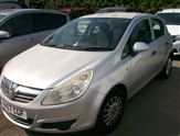 Used Vauxhall Corsa