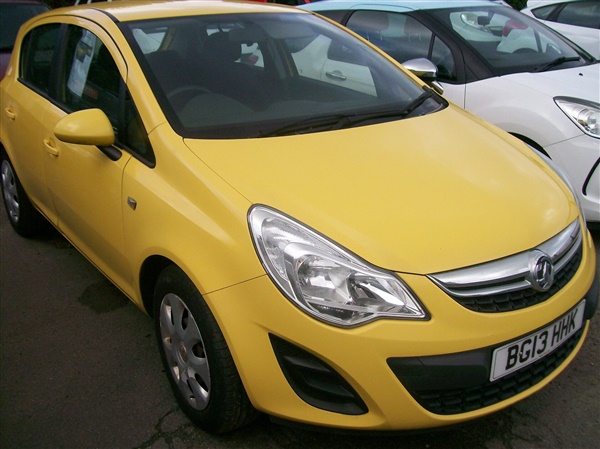 Large image for the Used Vauxhall Corsa