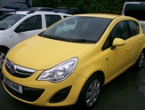 Used Vauxhall Corsa