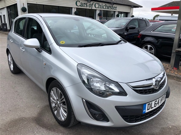 Large image for the Used Vauxhall Corsa