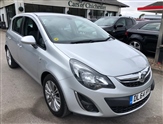 Used Vauxhall Corsa