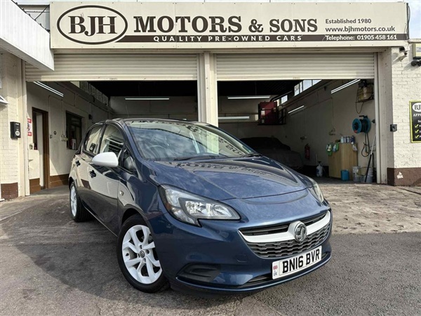 Large image for the Used Vauxhall CORSA