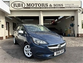 Used Vauxhall Corsa