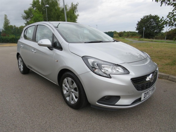 Large image for the Used Vauxhall CORSA