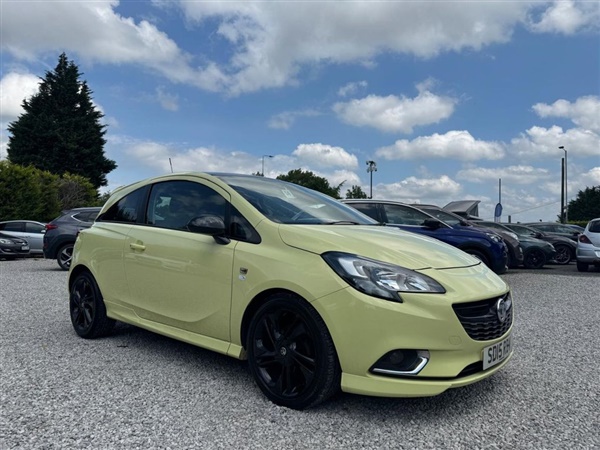 Large image for the Used Vauxhall CORSA