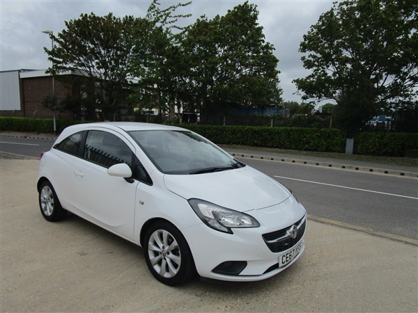 Large image for the Used Vauxhall Corsa