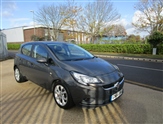 Used Vauxhall Corsa Used Vauxhall Corsa