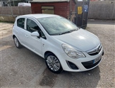 Used Vauxhall Corsa