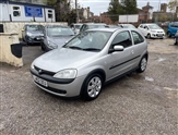 Used Vauxhall Corsa