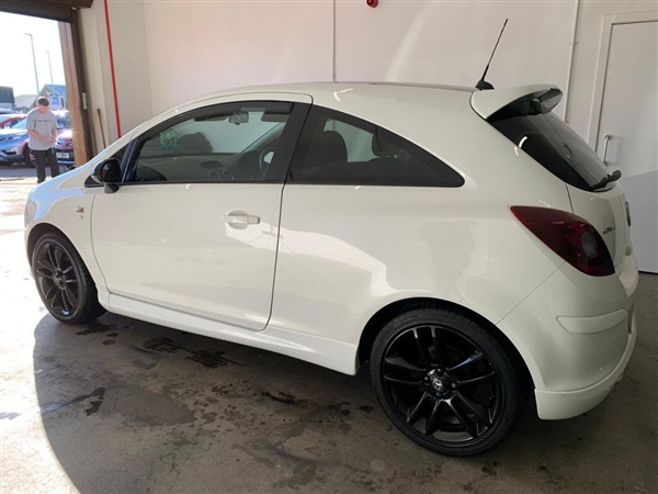 Large image for the Used Vauxhall CORSA