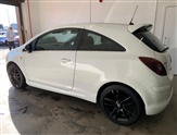 Used Vauxhall Corsa
