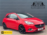 Used Vauxhall Corsa