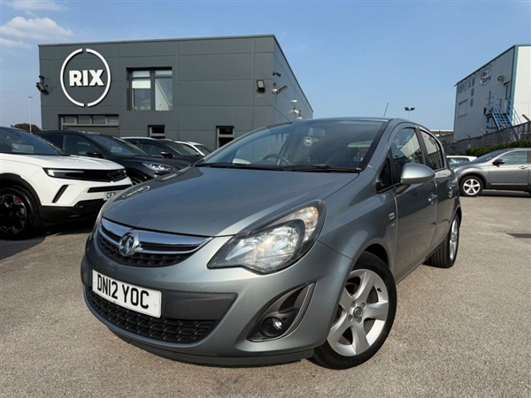 Large image for the Used Vauxhall CORSA