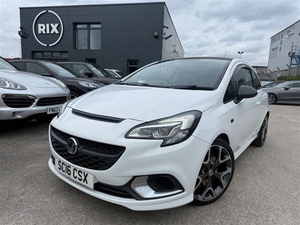 Large image for the Used Vauxhall CORSA