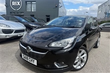 Used Vauxhall Corsa