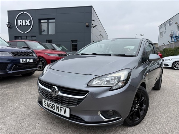 Large image for the Used Vauxhall CORSA