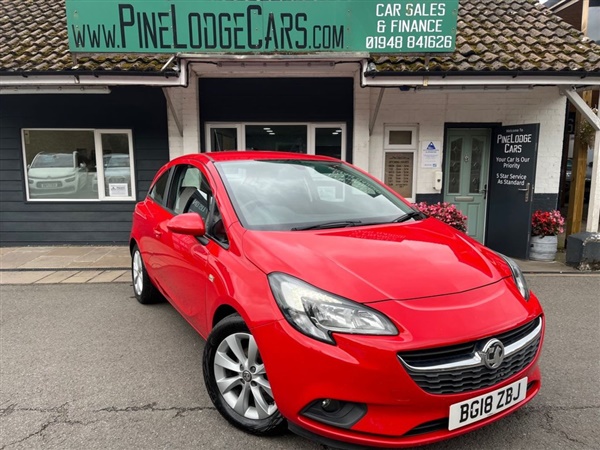 Large image for the Used Vauxhall CORSA