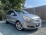 Used Vauxhall Corsa
