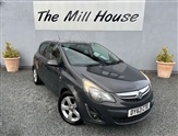 Used Vauxhall Corsa Used Vauxhall Corsa