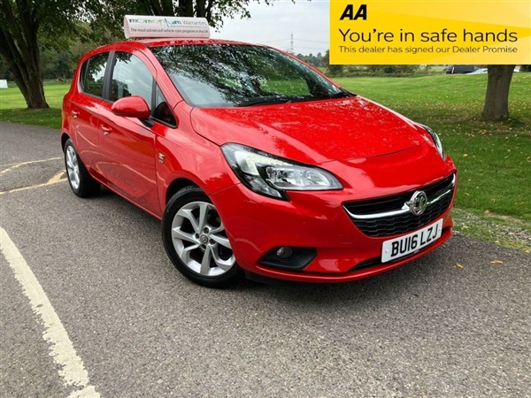 Large image for the Used Vauxhall CORSA